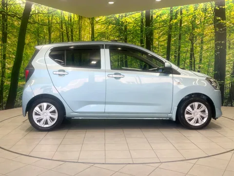Subaru Pleo Plus