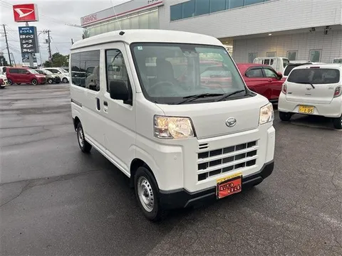 Daihatsu Hijet Cargo