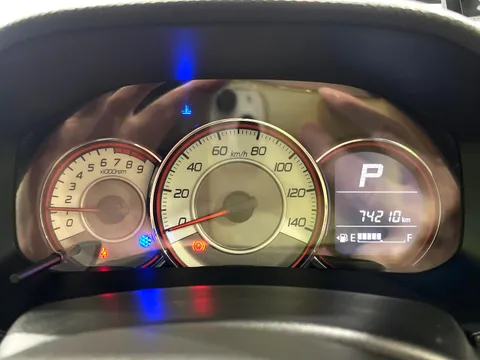 Suzuki Alto Turbo RS