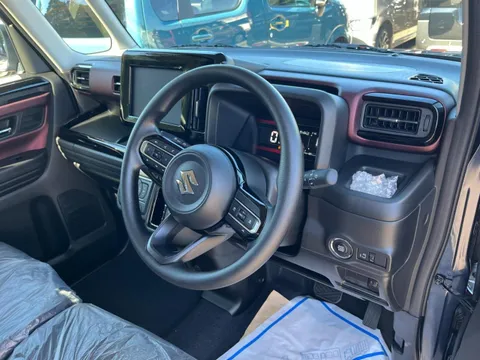 Suzuki Spacia Custom