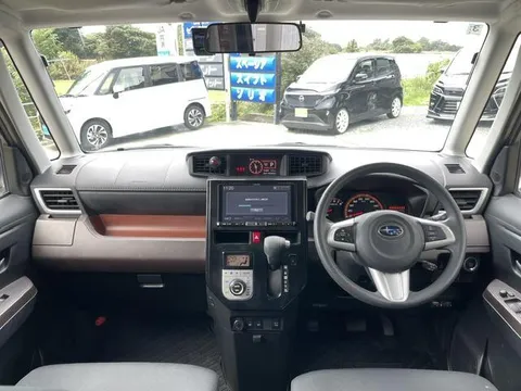 Subaru Justy