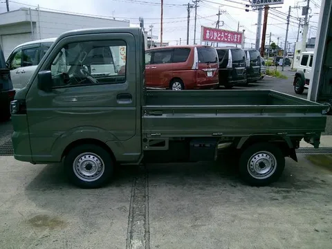 Suzuki Carry Track