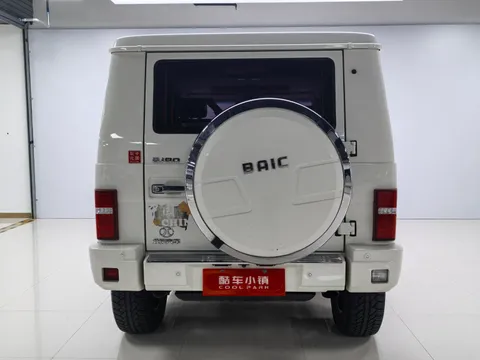 BAIC BJ80