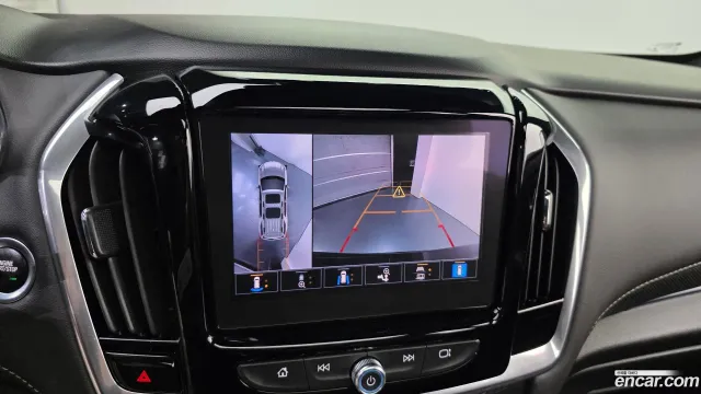 Chevrolet Traverse