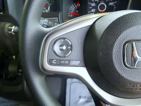 Honda N-VAN Plus Style