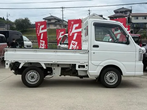 Suzuki Carry Track