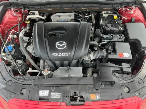 Mazda Axela Sport