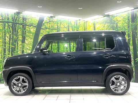 Mazda Flair Crossover