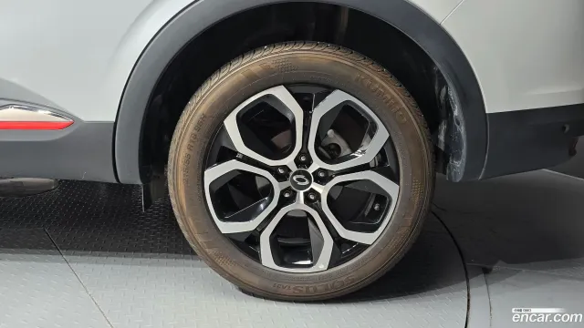Renault XM3