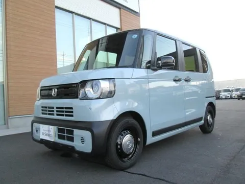 Honda N-BOX Joy
