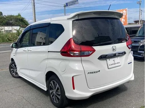 Honda Freed Plus