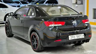 Kia Cerato (Forte)