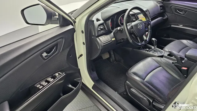 SsangYong Tivoli XLV (Tivoli Air)