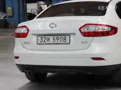 Renault SM3