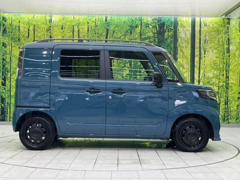 Suzuki Spacia Base