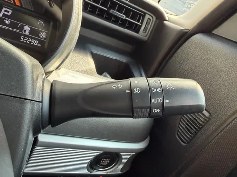 Suzuki Spacia Gear