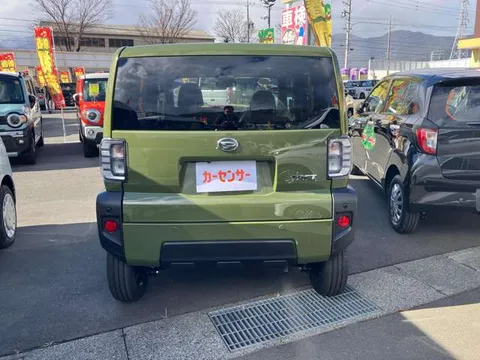 Daihatsu Taft
