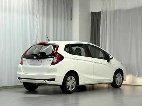Honda Jazz (Fit)