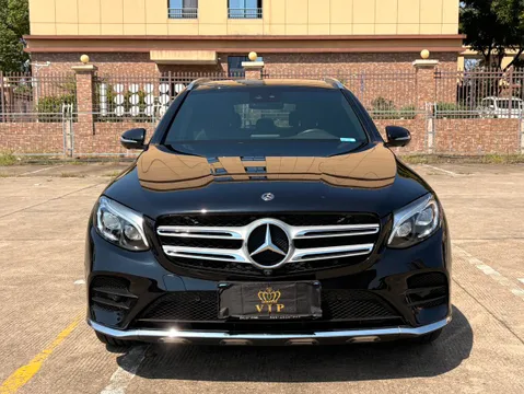 Mercedes-Benz Mercedes-Benz GLC