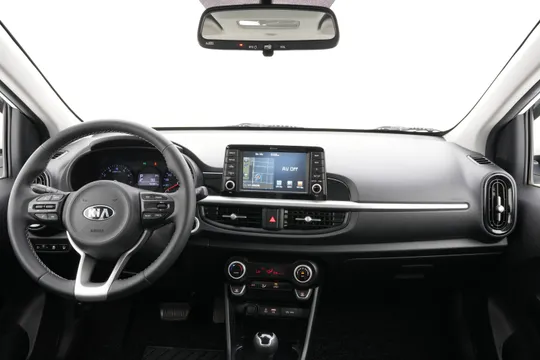 Kia Picanto (Morning)