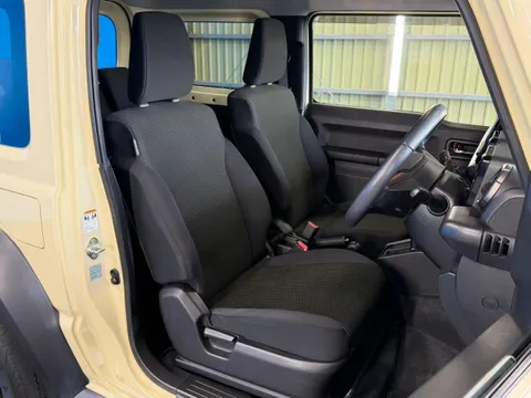 Suzuki Jimny Sierra