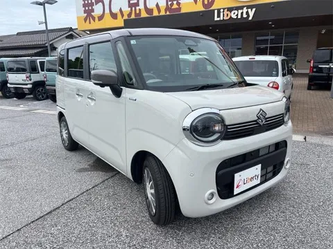 Suzuki Wagon R Smile
