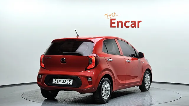 Kia Picanto (Morning)