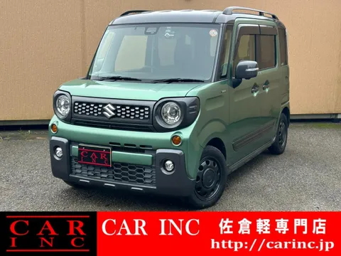 Suzuki Spacia Gear