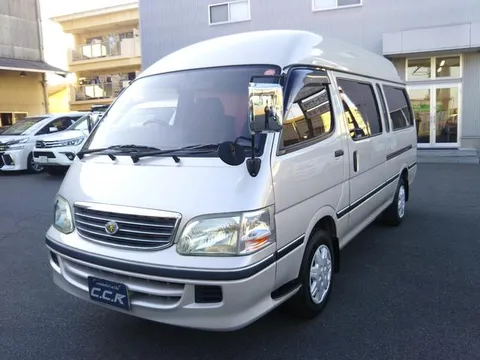 Toyota HiAce Wagon