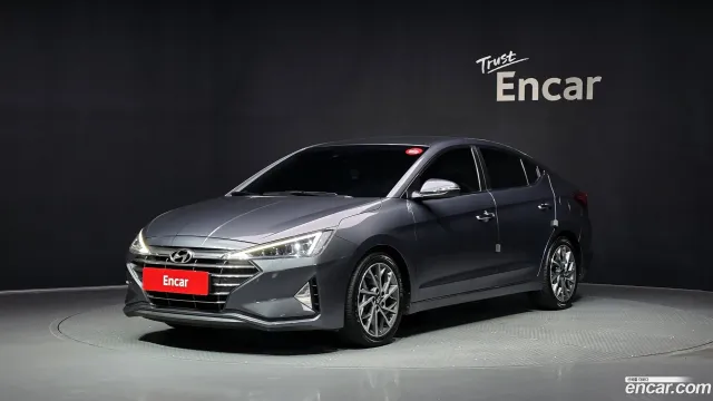 Hyundai Elantra (Avante)