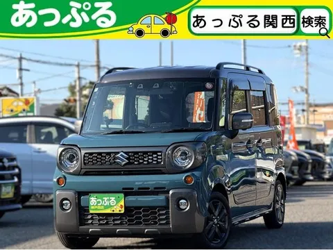 Suzuki Spacia Gear