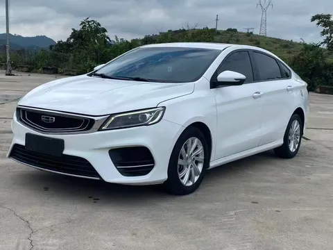 Geely Binrui