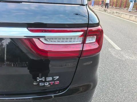 Hongqi HS7