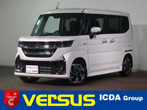 Suzuki Spacia Custom