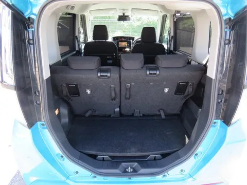 Subaru Justy