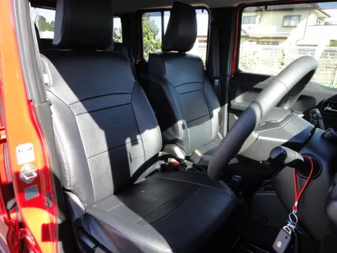 Suzuki Jimny Nomade