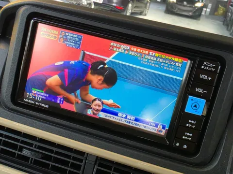 Toyota Pixis Van
