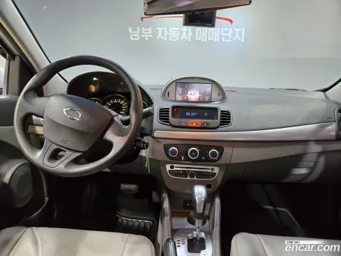 Renault SM3