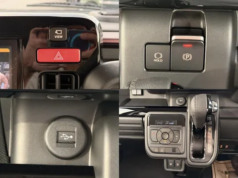Suzuki Spacia Custom