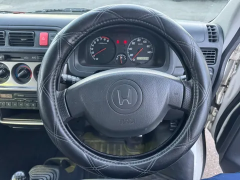 Honda Acty Van