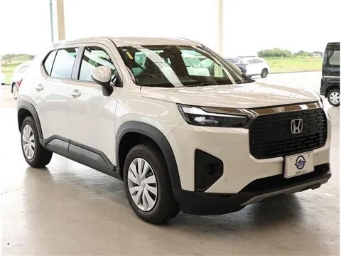 Honda WR-V