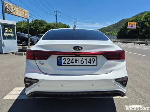 Kia Cerato (K3)