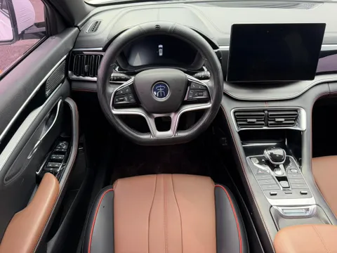 BYD Song Plus