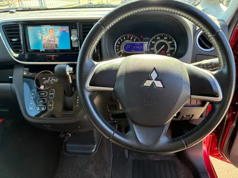 Mitsubishi eK Space Custom