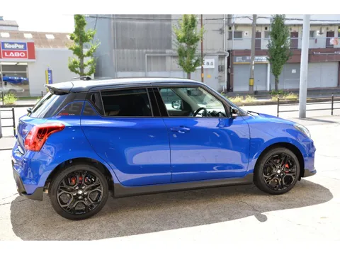 Suzuki Swift Sport