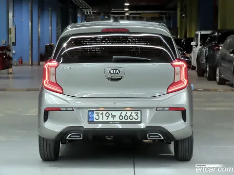 Kia Picanto (Morning)