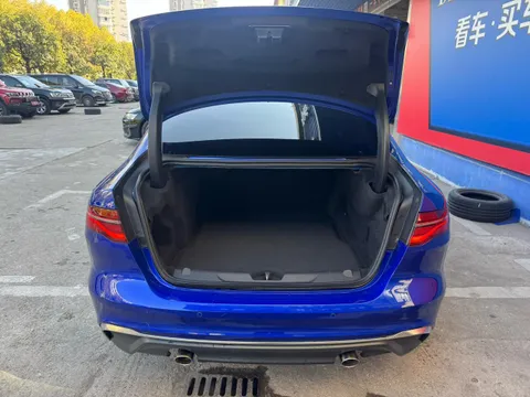 Jaguar XEL