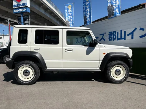 Suzuki Jimny Nomade