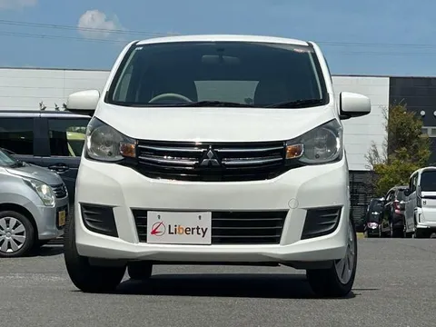 Mitsubishi eK Wagon