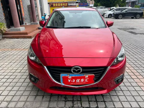 Mazda Mazda3